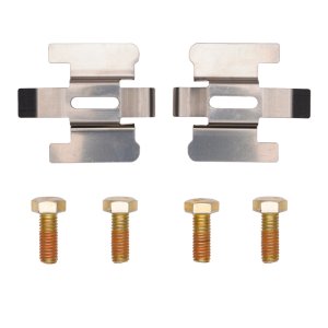 Ford Taurus Disc Brake Hardware Kit - Rear - R1 Concepts - `93-`05